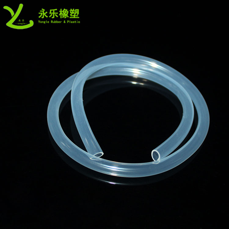 擠出蠕動泵硅膠管18#，透明蠕動泵硅膠管18#，耐高溫蠕動泵硅膠管18#