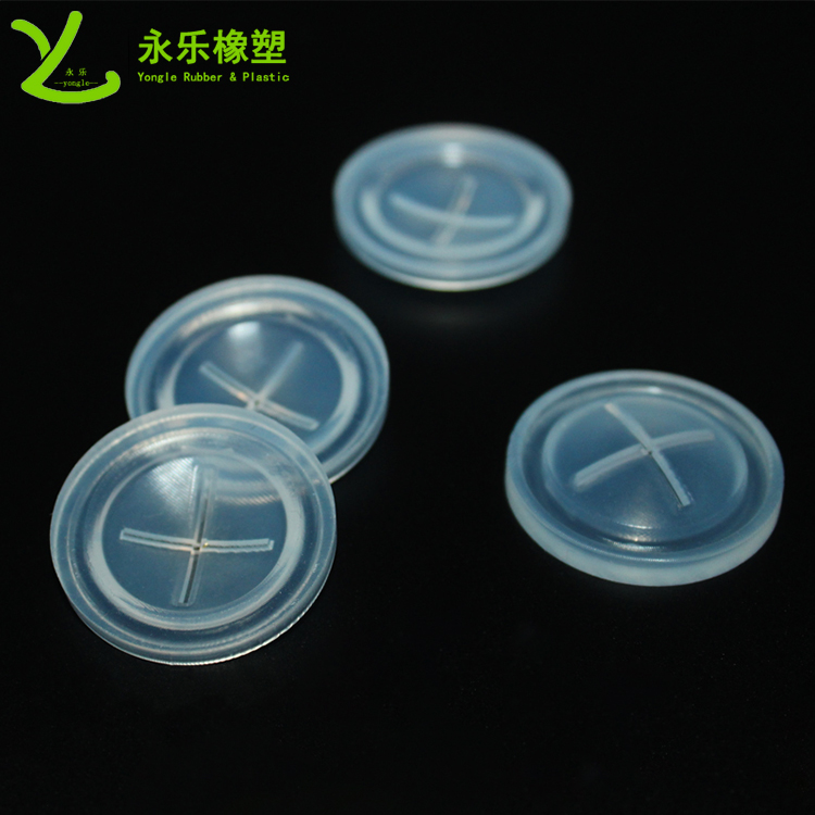 硅膠十字閥，醫(yī)用硅膠十字閥，透明十字硅膠閥門