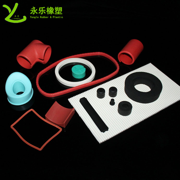 定制模壓發(fā)泡硅膠件，防水模壓發(fā)泡硅膠件，減震模壓發(fā)泡硅膠件