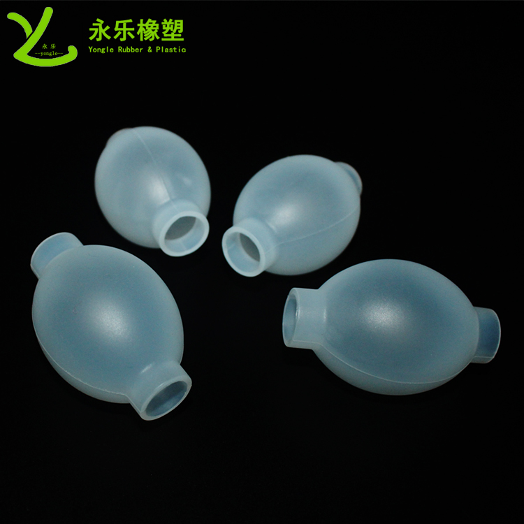 醫(yī)用硅膠球囊，醫(yī)療硅膠球囊，模壓硅膠球囊