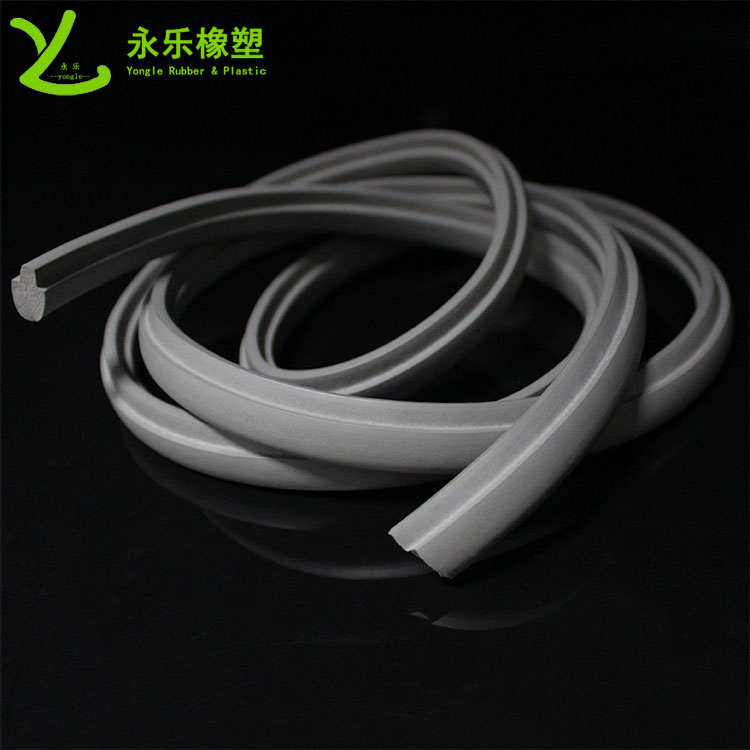 led發(fā)泡粘接密封圈，發(fā)泡防水密封圈，路燈防水發(fā)泡密封圈