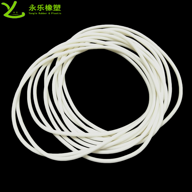 擠出發(fā)泡硅膠密封圈，耐高溫發(fā)泡硅膠密封圈，粘接硅膠發(fā)泡圈