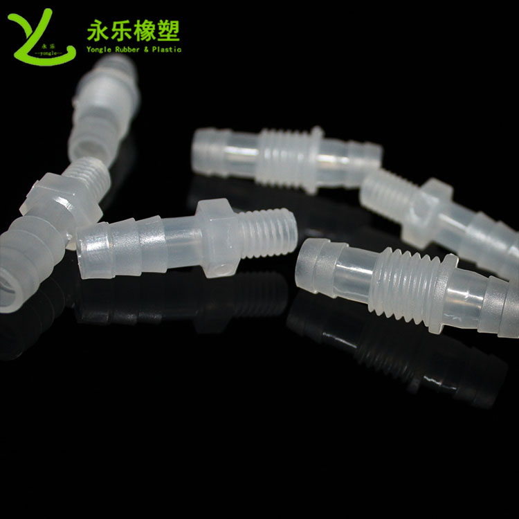 模壓塑膠直通管，水管塑膠直通管，防水塑膠直通管