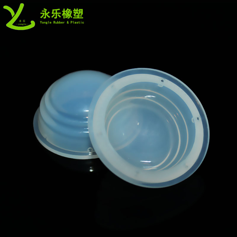 硅膠負(fù)壓拔火罐，硅膠拔火罐，家用吸濕拔罐器