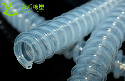 硅膠波紋管和硅膠纏繞管有哪些區(qū)別？你知道多少？