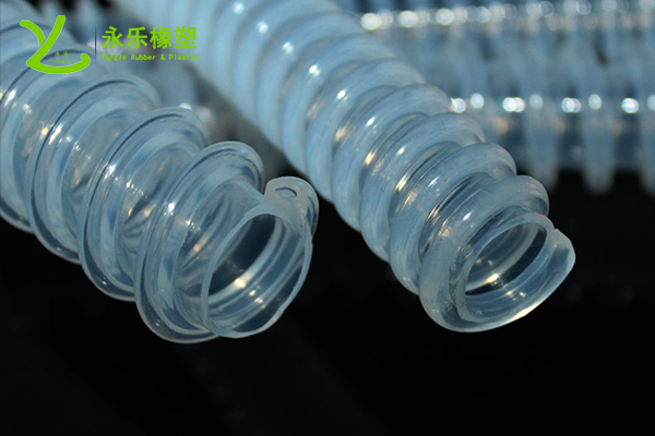 波紋硅膠管的成型工藝是什么？