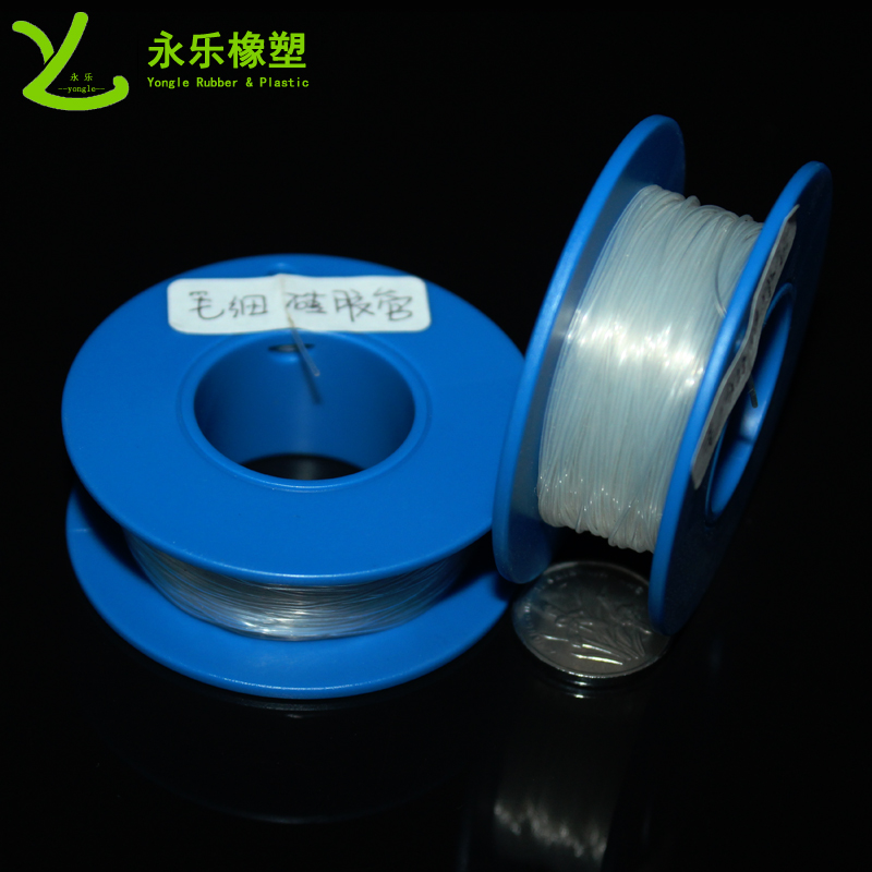 細(xì)硅膠管，毛細(xì)硅膠管，鉑金硅膠管，醫(yī)用硅膠管