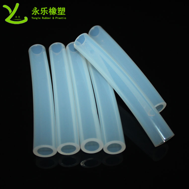 透明硅膠管，食品級(jí)硅膠管，蠕動(dòng)泵硅膠管