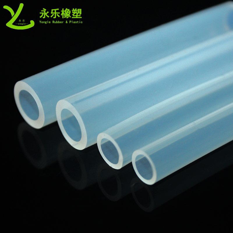 透明硅膠管，食品級(jí)硅膠管，蠕動(dòng)泵硅膠管