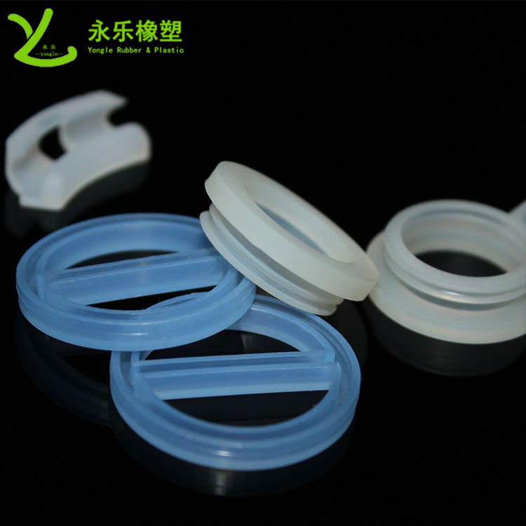硅膠配件，模壓硅膠配件，醫(yī)用硅膠件
