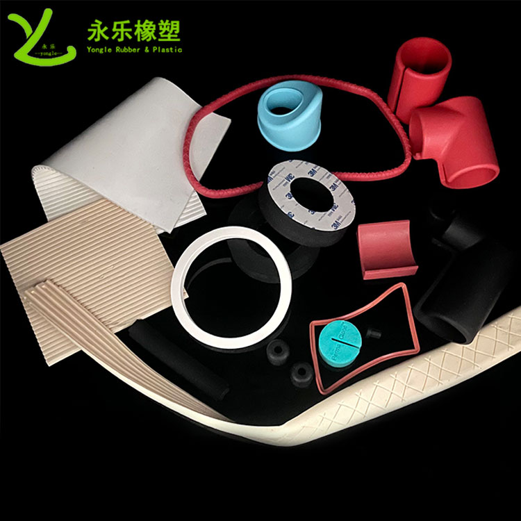 定制模壓發(fā)泡硅膠件，防水模壓發(fā)泡硅膠件，減震模壓發(fā)泡硅膠件