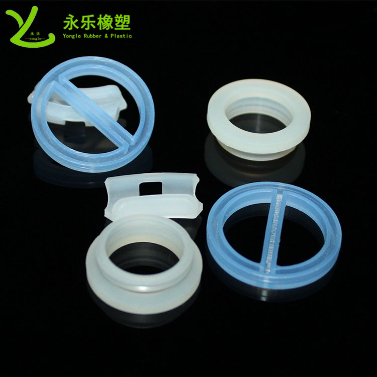 硅膠配件，模壓硅膠配件，醫(yī)用硅膠件