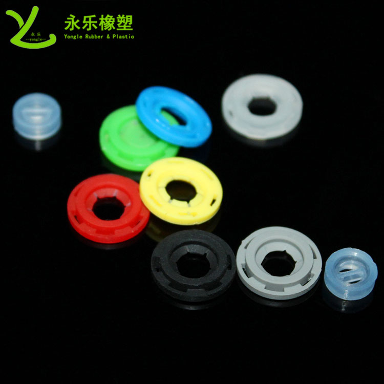 模壓醫(yī)用硅膠雜件，異形醫(yī)用硅膠雜件，異形醫(yī)用硅膠配件