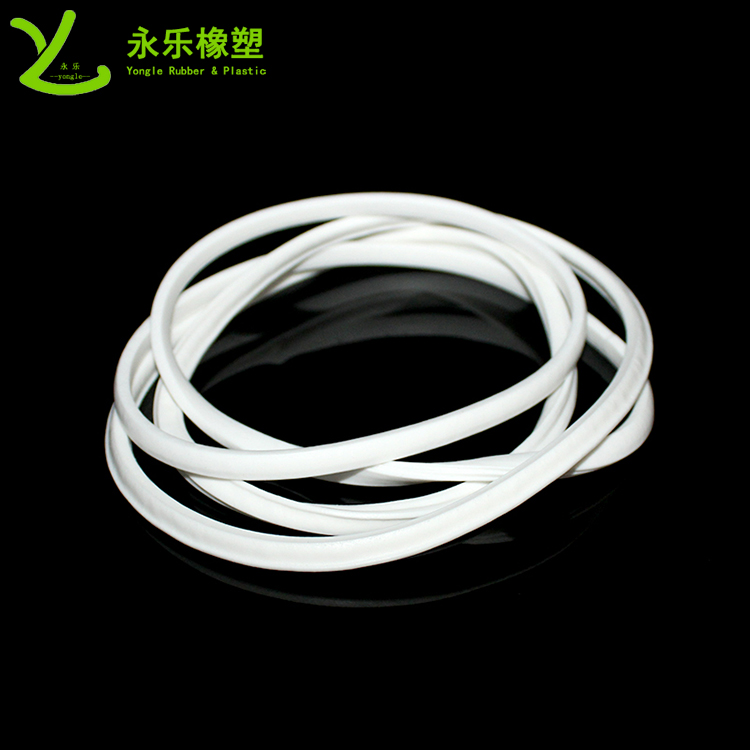 發(fā)泡硅膠密封圈，防水發(fā)泡硅膠條，粘接發(fā)泡硅膠圈