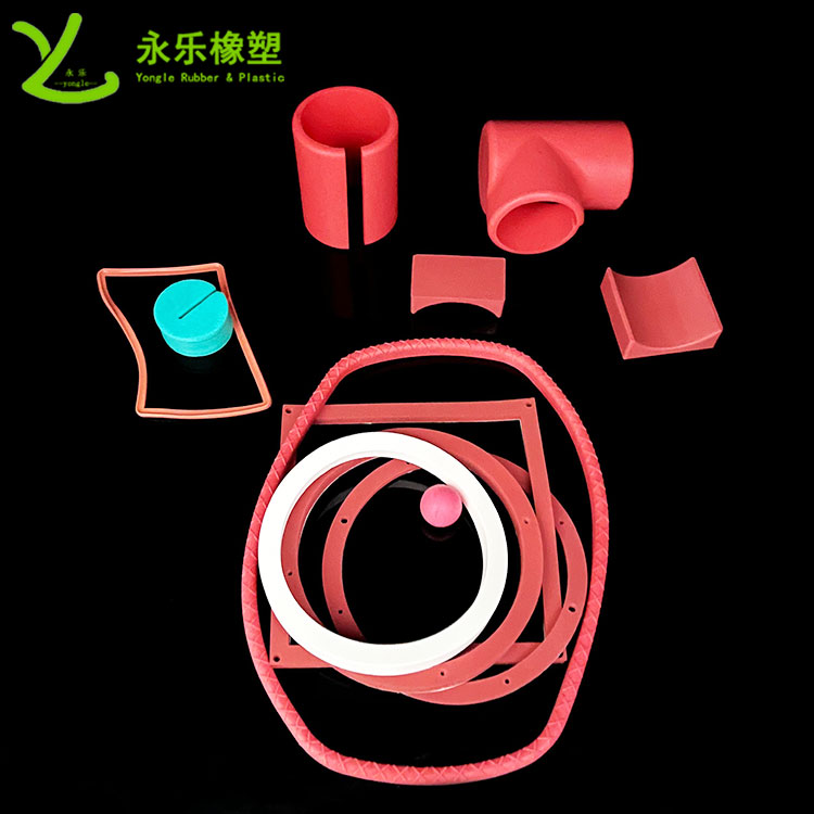 定制模壓發(fā)泡硅膠件，防水模壓發(fā)泡硅膠件，耐高溫模壓發(fā)泡硅膠件