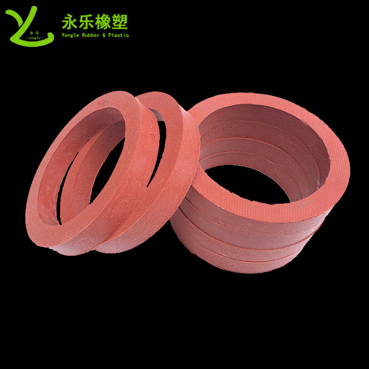 定制模壓硅膠發(fā)泡圈，防水模壓硅膠發(fā)泡圈，細孔模壓硅膠發(fā)泡圈