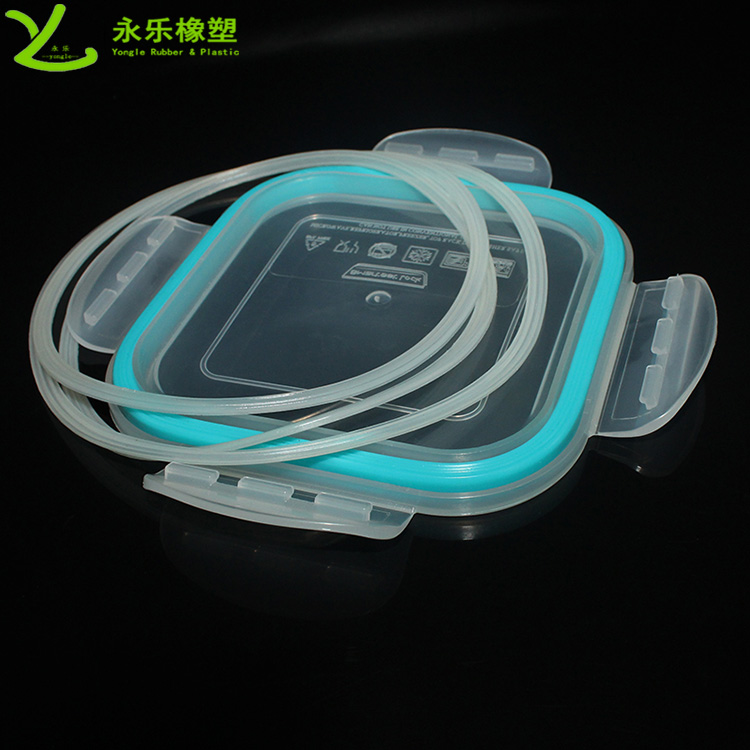 擠出硅膠密封圈，防水硅膠密封圈，無氣味硅膠密封圈