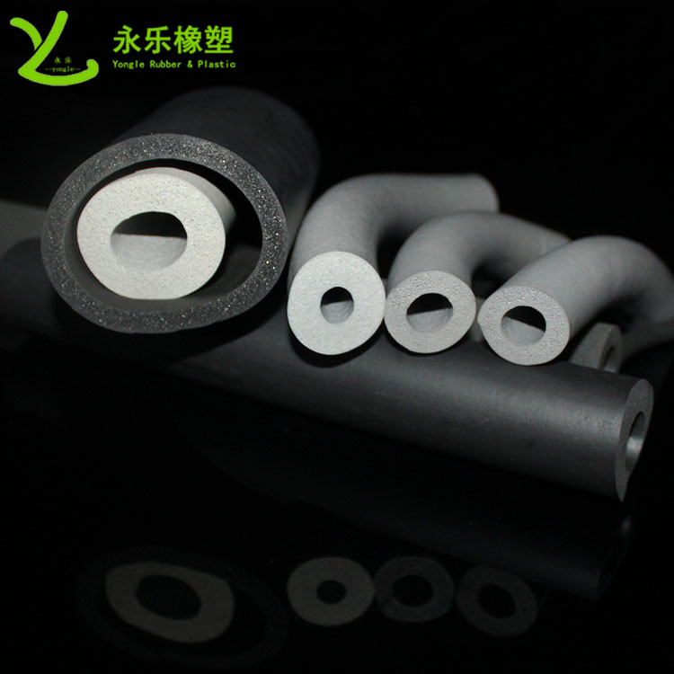 發(fā)泡硅膠管，硅膠發(fā)泡管，減震耐高溫發(fā)泡硅膠管