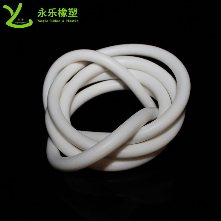 阻燃發(fā)泡硅膠管，耐高溫發(fā)泡硅膠管，防火發(fā)泡硅膠管