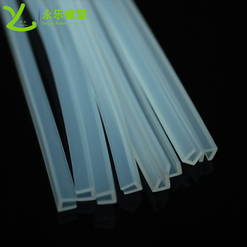 燈具U型包邊密封條，燈具U形包邊條，U形玻璃包邊條