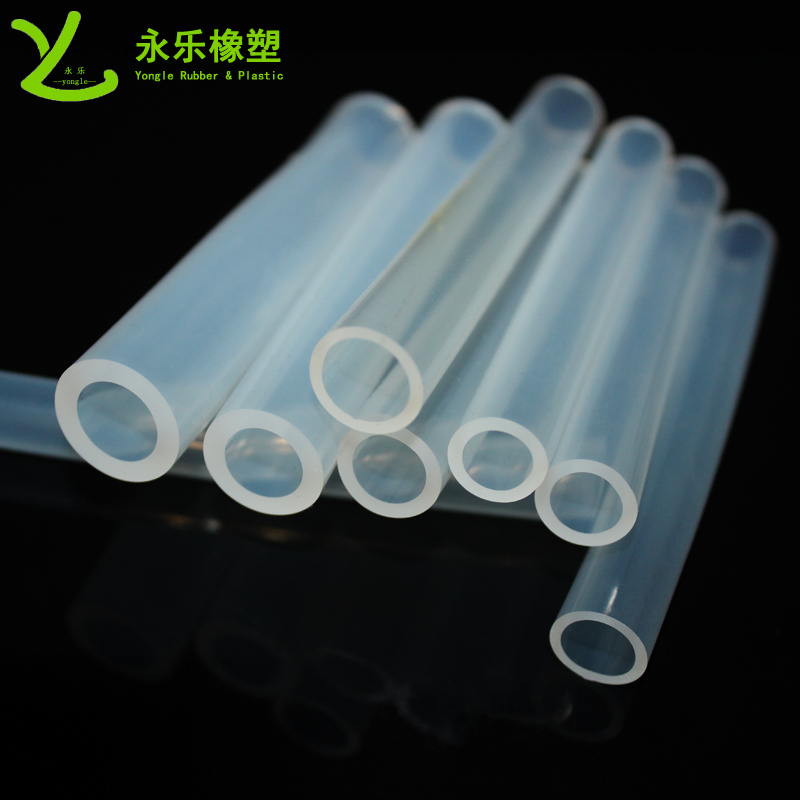 透明硅膠管，食品級(jí)硅膠管，蠕動(dòng)泵硅膠管