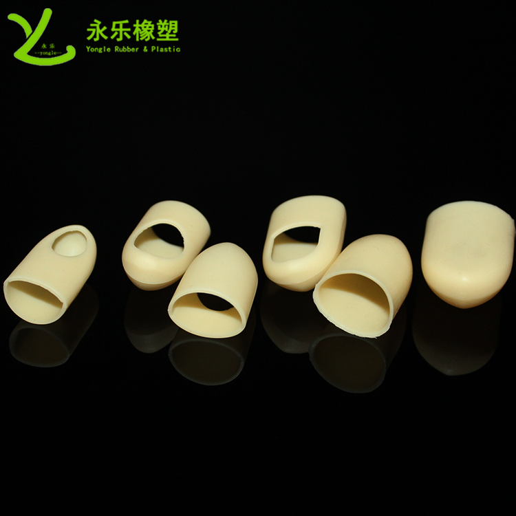 硅膠手指套，機(jī)器人手指硅膠套，異形硅膠手指套