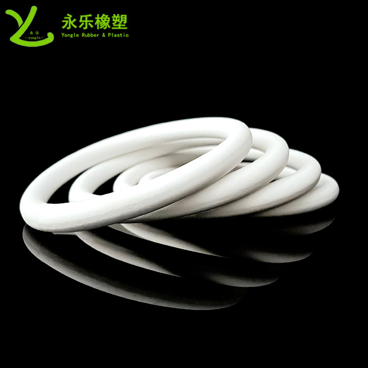 粘接發(fā)泡硅膠密封圈，防水發(fā)泡硅膠密封圈，耐高溫發(fā)泡硅膠密封圈