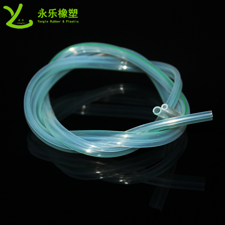顯影硅膠管，雙色硅膠管，多腔顯影硅膠管