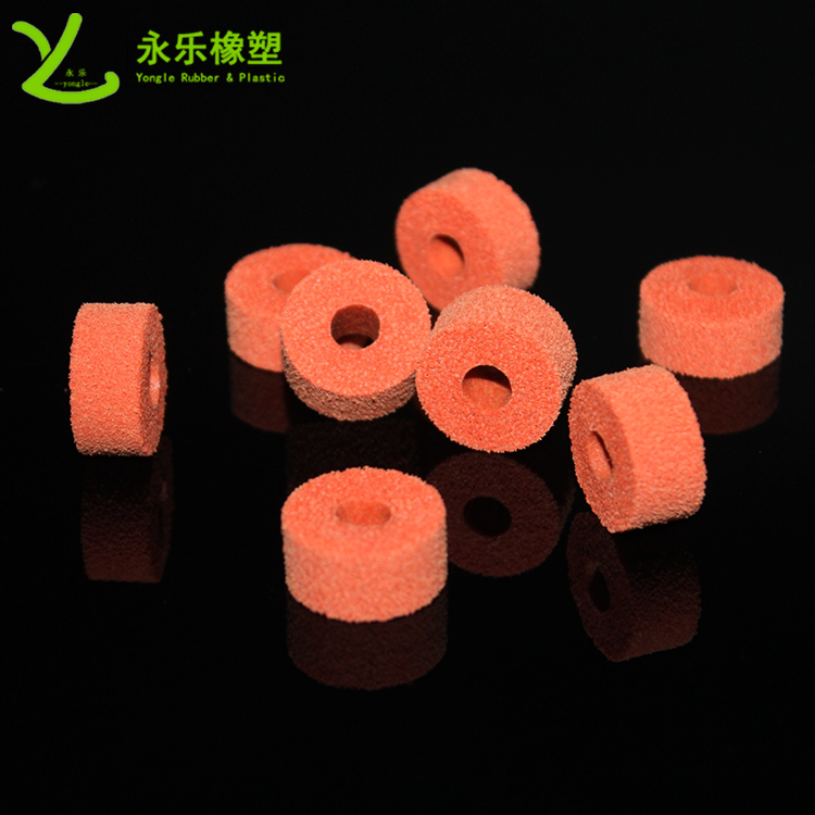 打印機硅膠發(fā)泡管，耐高溫發(fā)泡硅膠輪，細孔硅膠發(fā)泡輪