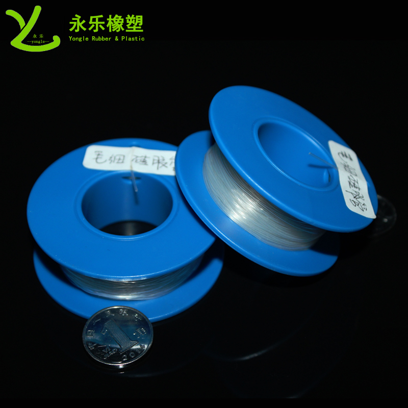 細(xì)硅膠管，毛細(xì)硅膠管，鉑金硅膠管，醫(yī)用硅膠管
