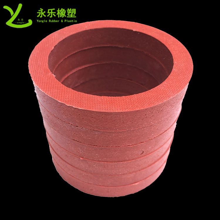 定制模壓硅膠發(fā)泡圈，防水模壓硅膠發(fā)泡圈，細孔模壓硅膠發(fā)泡圈
