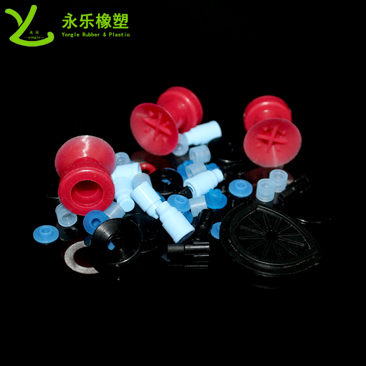 硅膠配件，醫(yī)療硅膠配件，模壓醫(yī)療硅膠配件