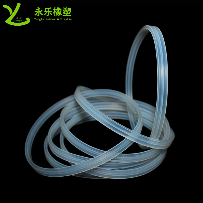食品級(jí)儲(chǔ)物盒密封圈，儲(chǔ)米桶硅膠密封圈，儲(chǔ)物罐密封圈，保鮮盒密封圈