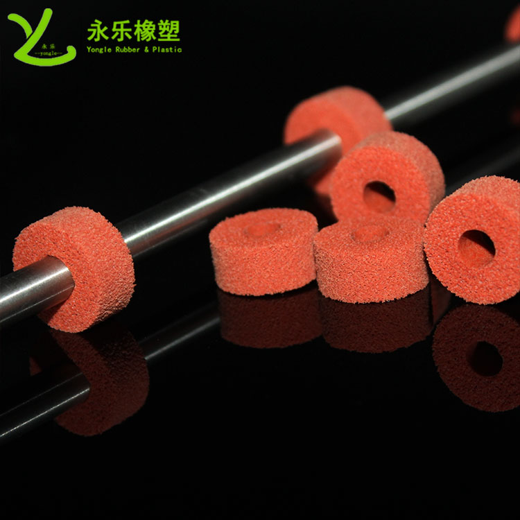 模壓硅膠發(fā)泡，模壓硅膠發(fā)泡件，定制模壓硅膠發(fā)泡，細孔模壓硅膠發(fā)泡