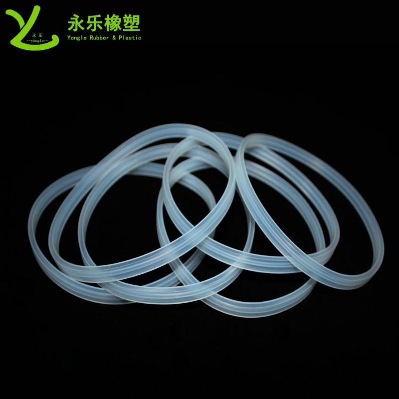 食品級(jí)儲(chǔ)物盒密封圈，儲(chǔ)米桶硅膠密封圈，儲(chǔ)物罐密封圈，保鮮盒密封圈
