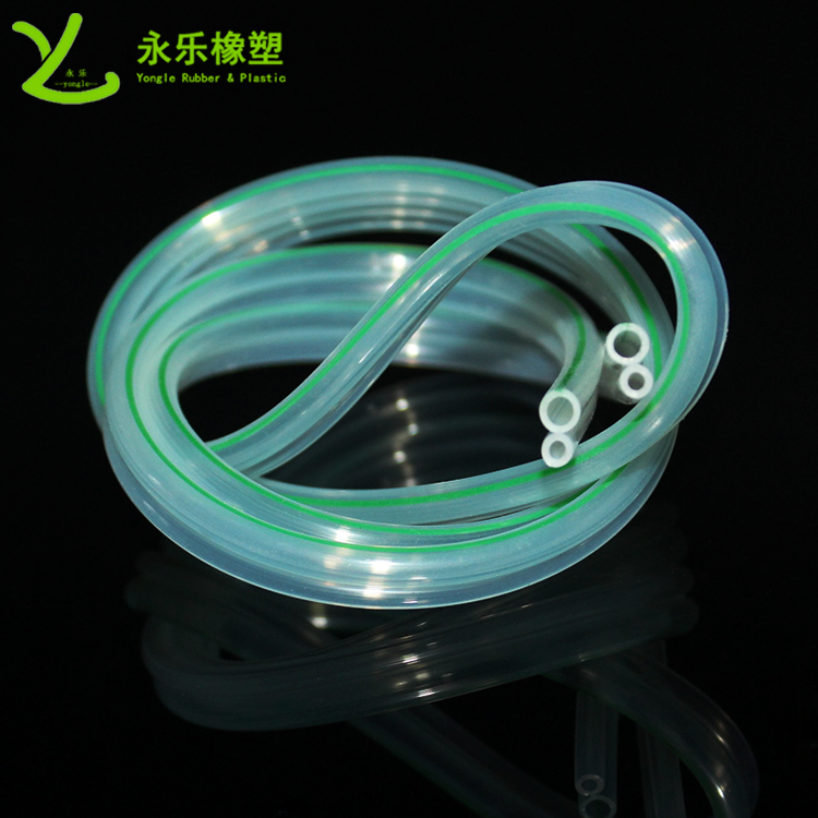 顯影硅膠管，雙色硅膠管，多腔顯影硅膠管