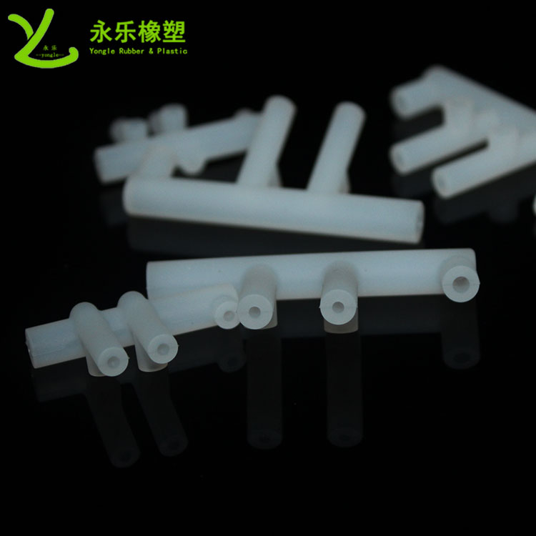 模壓硅膠件，醫(yī)用硅膠配件，硅膠多孔氣閥