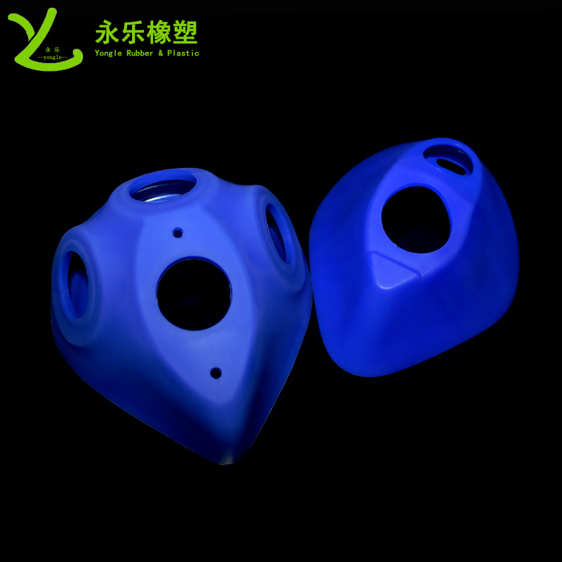 呼吸硅膠面罩，勞保硅膠面罩，全面罩硅膠軟邊