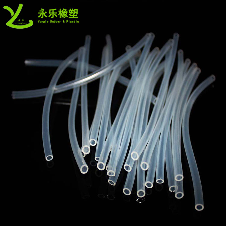 擠出硅膠管，透明硅膠管，耐高溫硅膠管