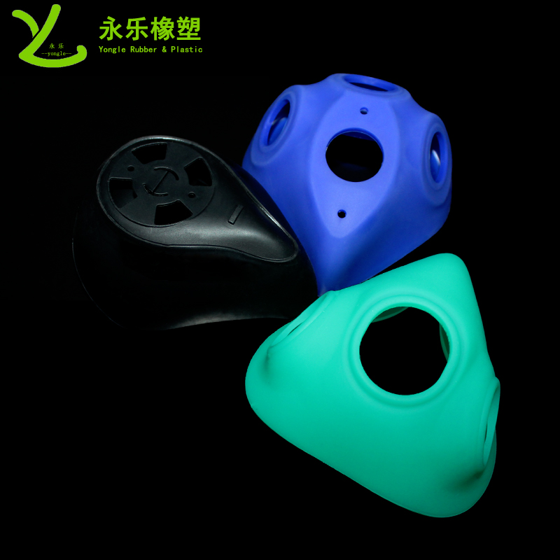 定制硅膠面罩，硅膠防霾面罩， 防霾面罩硅膠墊