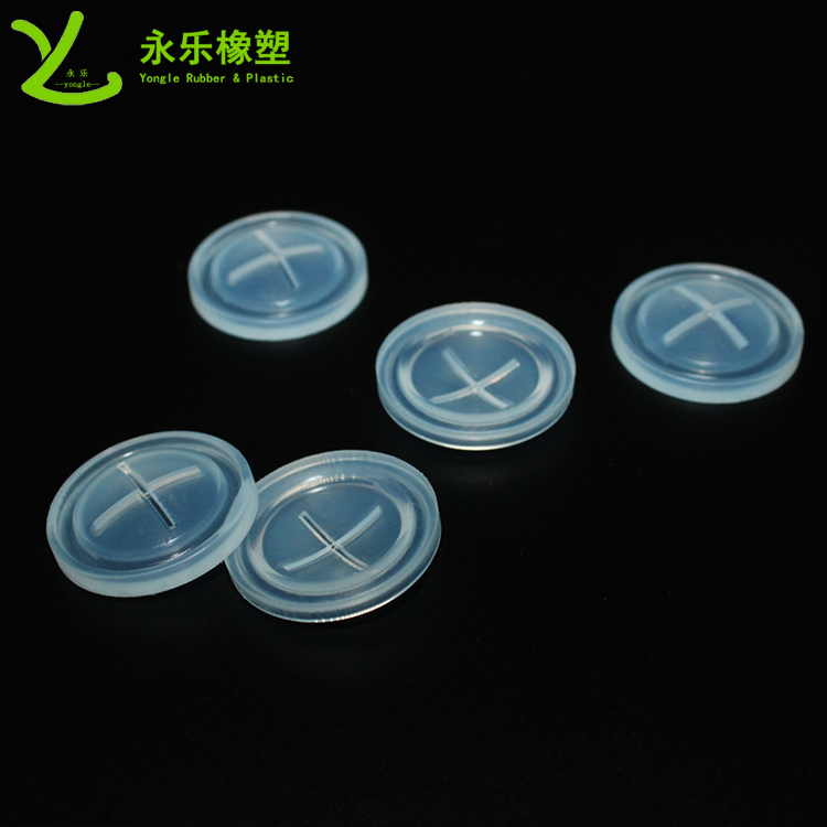 硅膠十字閥，醫(yī)用硅膠十字閥，透明十字硅膠閥門