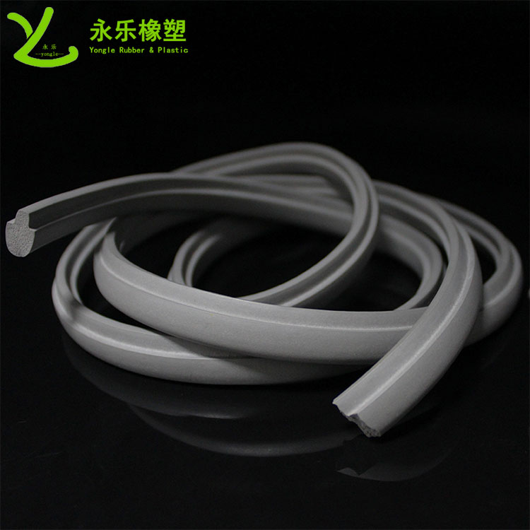 led發(fā)泡粘接密封圈，發(fā)泡防水密封圈，路燈防水發(fā)泡密封圈