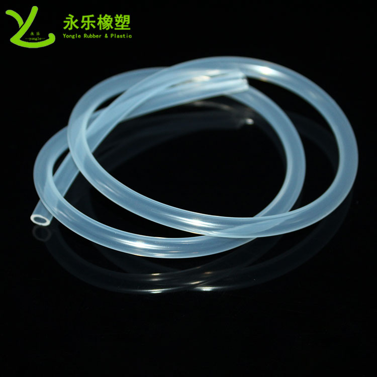 擠出蠕動泵硅膠管18#，透明蠕動泵硅膠管18#，耐高溫蠕動泵硅膠管18#