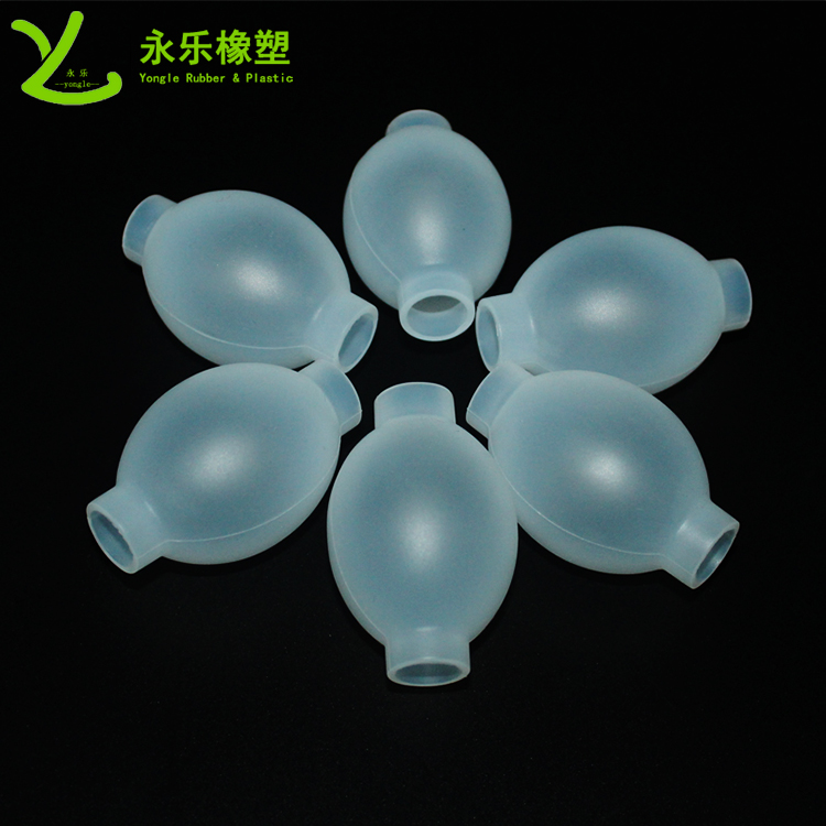 醫(yī)用硅膠球囊，醫(yī)療硅膠球囊，模壓硅膠球囊