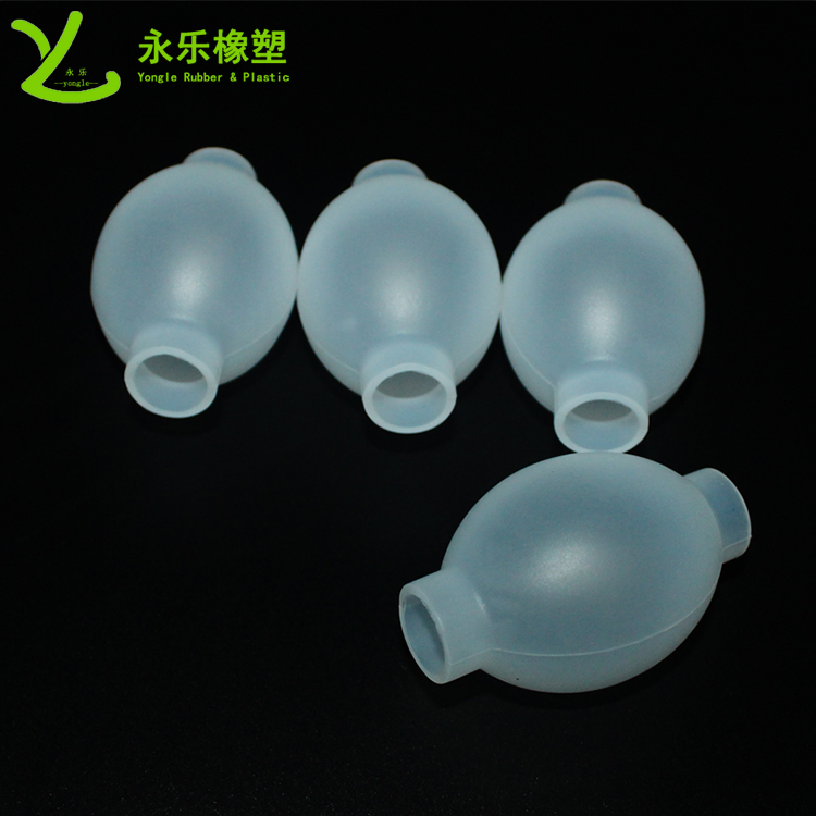 醫(yī)用硅膠球囊，醫(yī)療硅膠球囊，模壓硅膠球囊