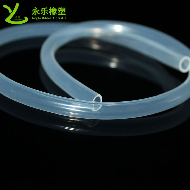 擠出蠕動泵硅膠管18#，透明蠕動泵硅膠管18#，耐高溫蠕動泵硅膠管18#