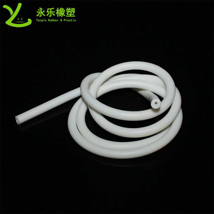 阻燃發(fā)泡硅膠管，耐高溫發(fā)泡硅膠管，防火發(fā)泡硅膠管
