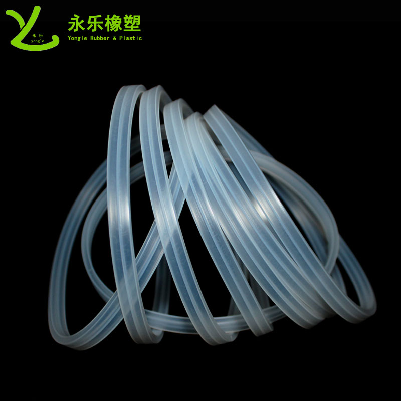 食品級(jí)儲(chǔ)物盒密封圈，儲(chǔ)米桶硅膠密封圈，儲(chǔ)物罐密封圈，保鮮盒密封圈