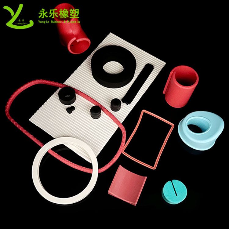 定制模壓發(fā)泡硅膠件，防水模壓發(fā)泡硅膠件，減震模壓發(fā)泡硅膠件