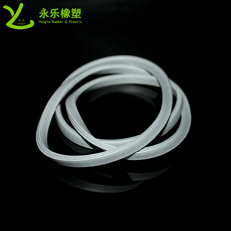 發(fā)泡硅膠密封圈，防水發(fā)泡硅膠條，粘接發(fā)泡硅膠圈